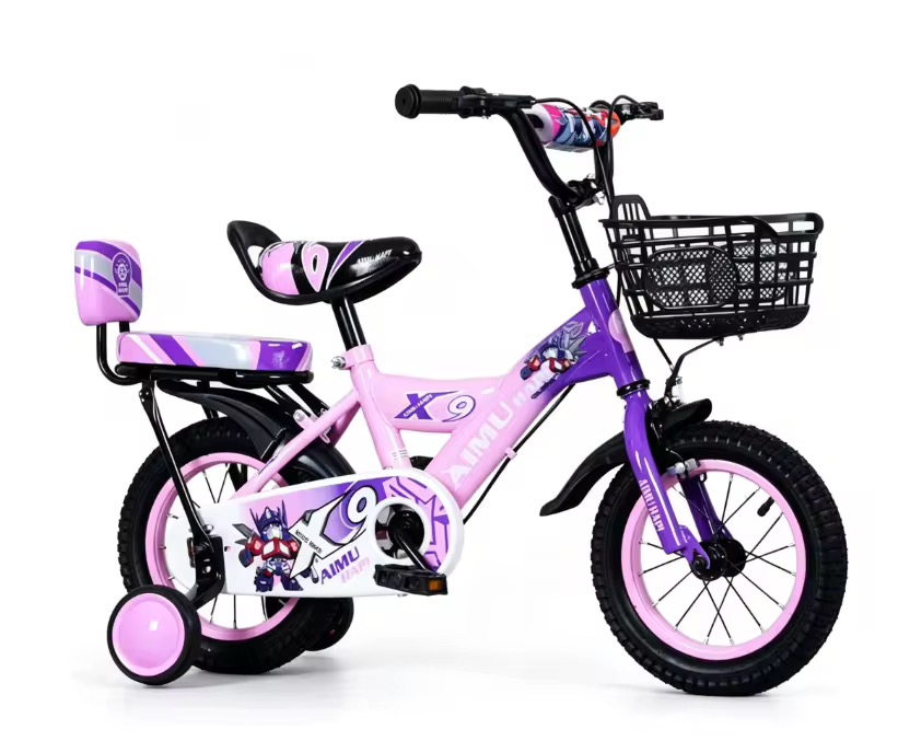 Girls Bike