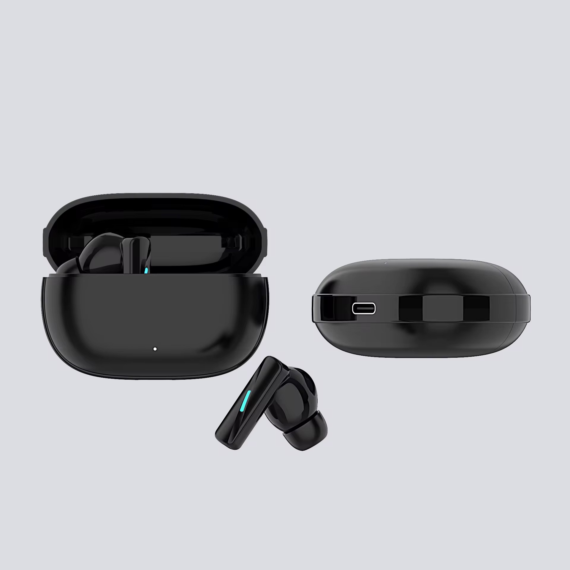 Earphone High Quality Touch